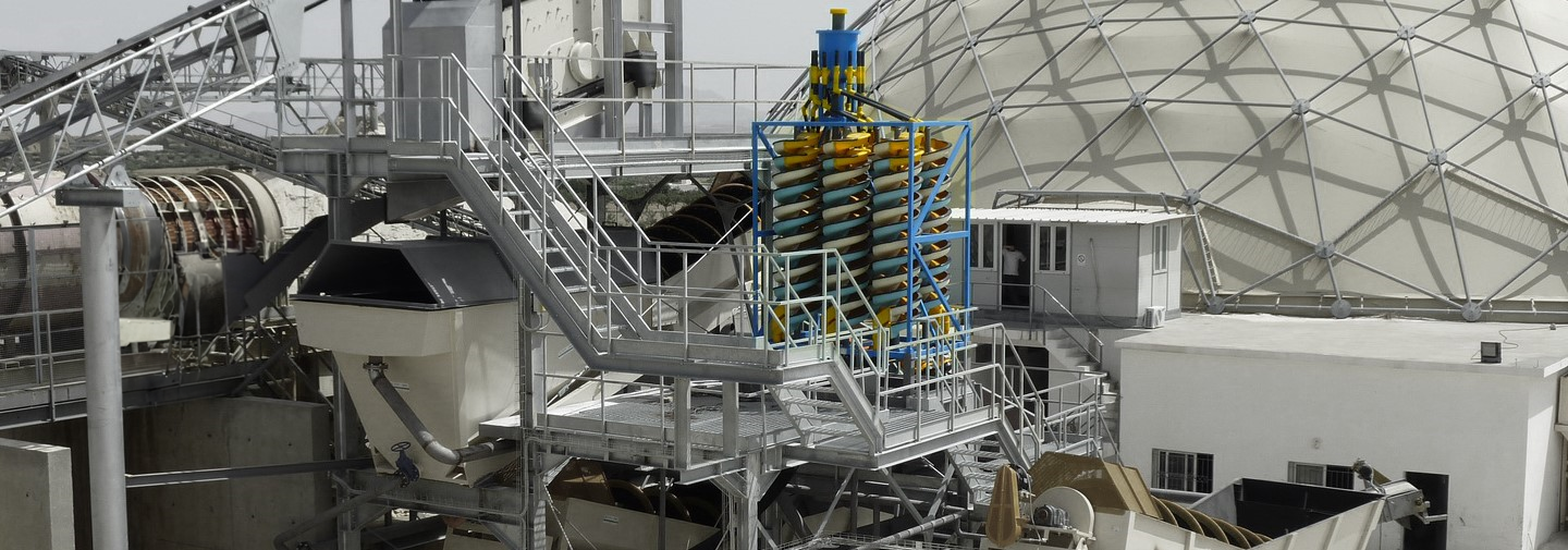 Industrial Metallurgy Infrastructure